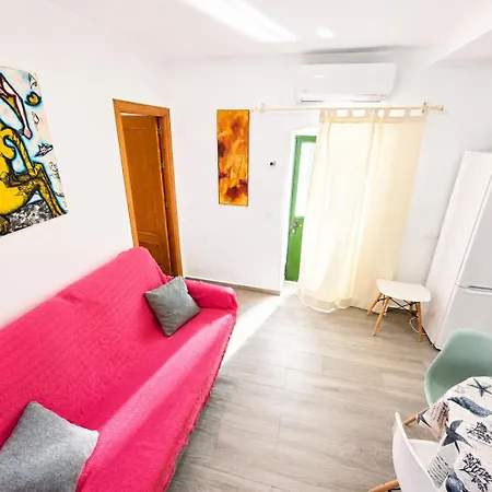 Cadiz Conil Bajo Apartamento *