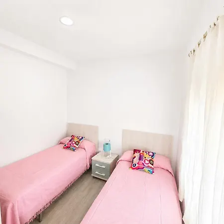 Apartamento Cadiz Conil Bajo *