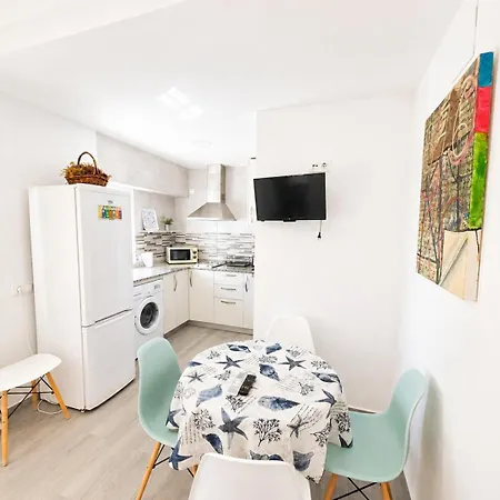 Apartamento Cadiz Conil Bajo